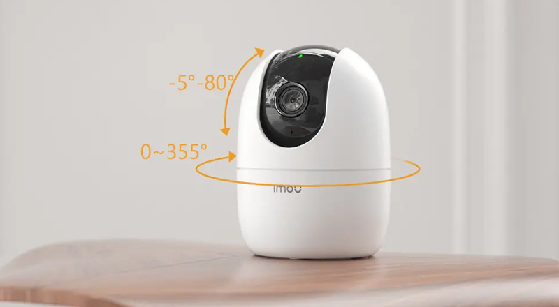 Camera IMOU IPC-A32EP-L trang bị cảm biến CMOS 1/2.8”
