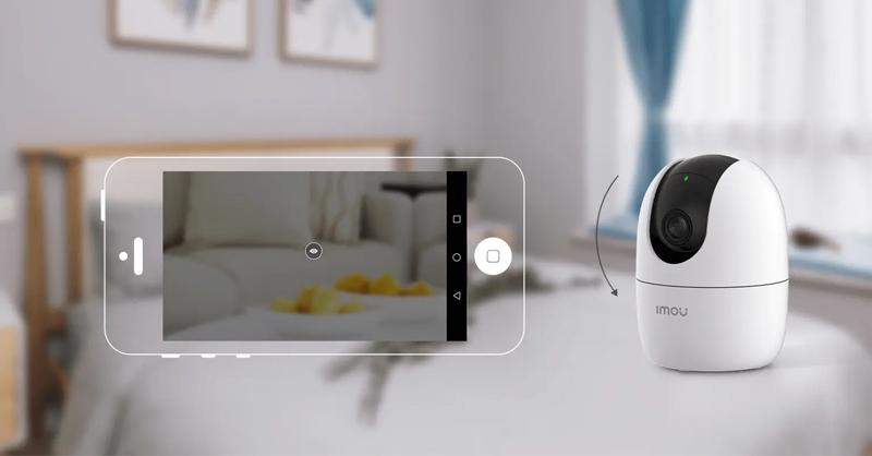 Camera IMOU IPC-A32EP-L tích hợp chế độ riêng tư tiện lợi 