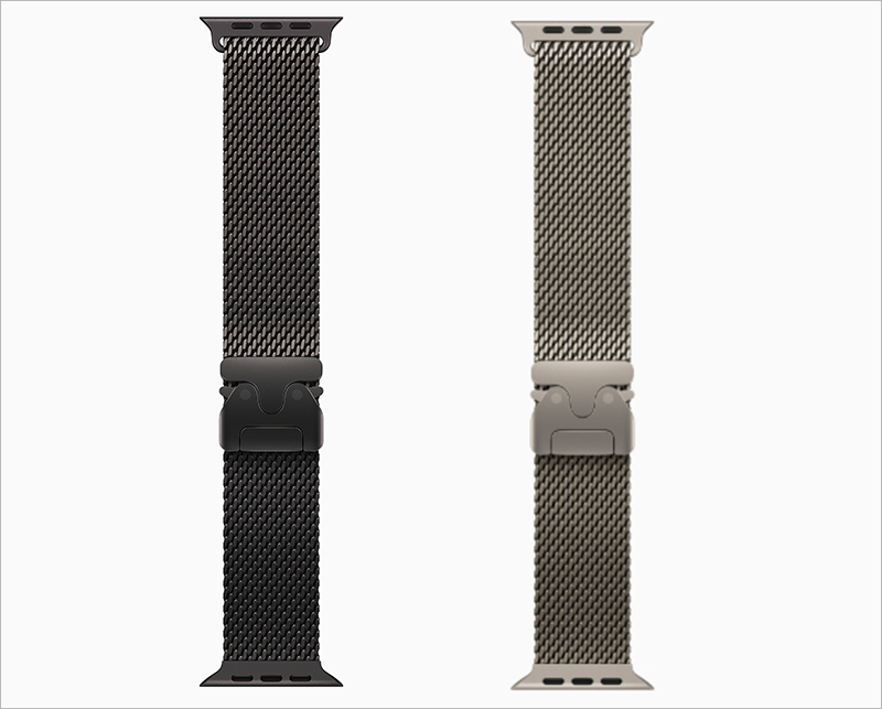 Dây Quấn Milan Titan mang kiểu dáng thanh lịch