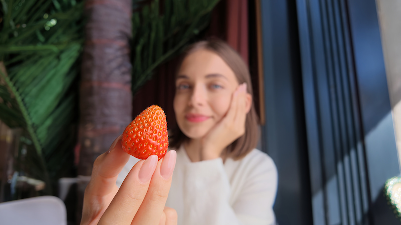 DJI Pocket 4 lấy nét tốt hơn Pocket 3