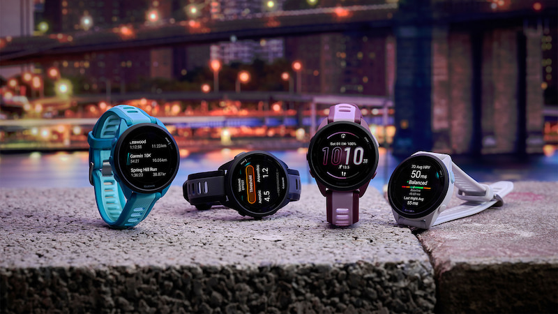 Đồng hồ Garmin của nước nào