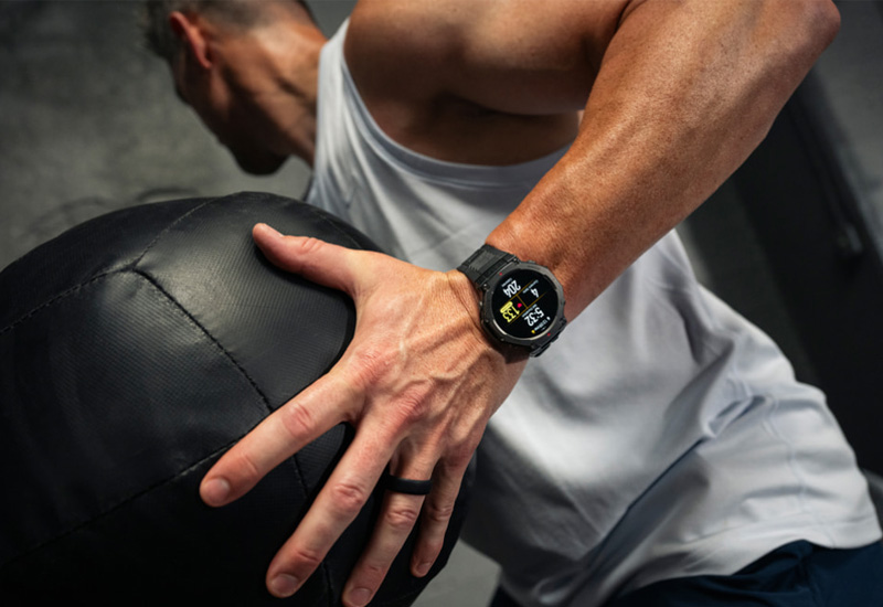 Nên tham khảo Đồng Hồ Thông Minh Amazfit T-Rex 3