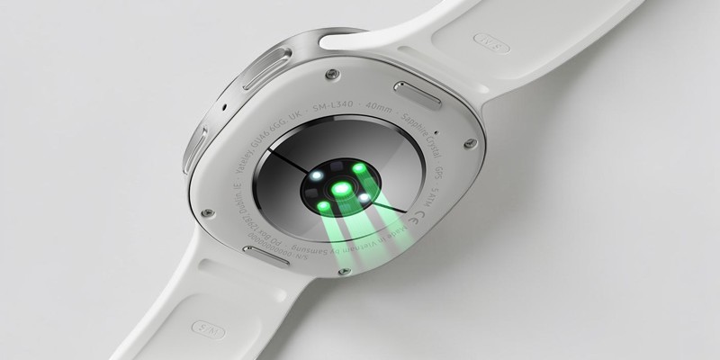 Cảm biến BioActive trên Galaxy Watch 9