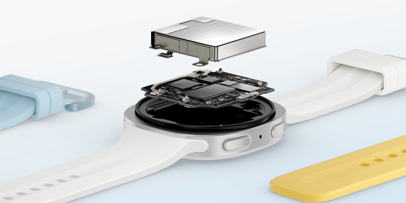 Galaxy Watch 9 được nâng cấp với chip Snapdragon Wear Elite mạnh mẽ