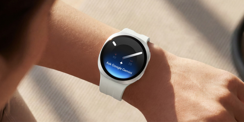 Galaxy Watch 9 và Galaxy Watch 8 có độ sáng đỉnh cao 3000 nits