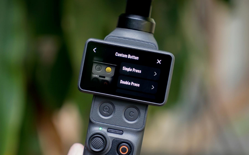Nút Custom DJI Pocket 4