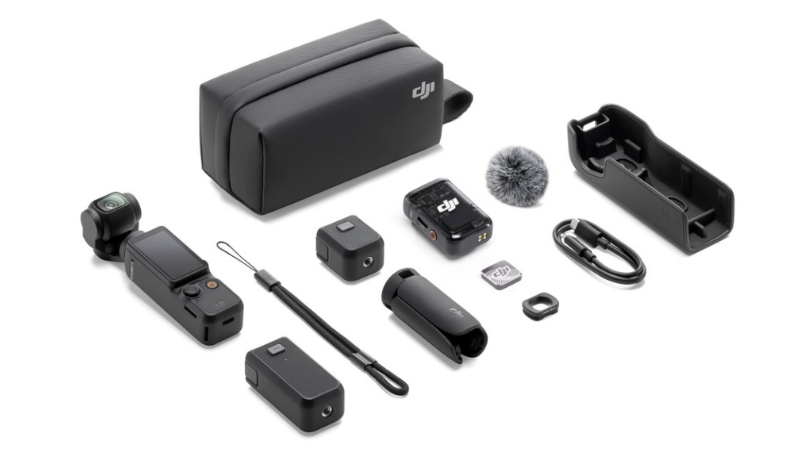 DJI Pocket 3 Creator Combo