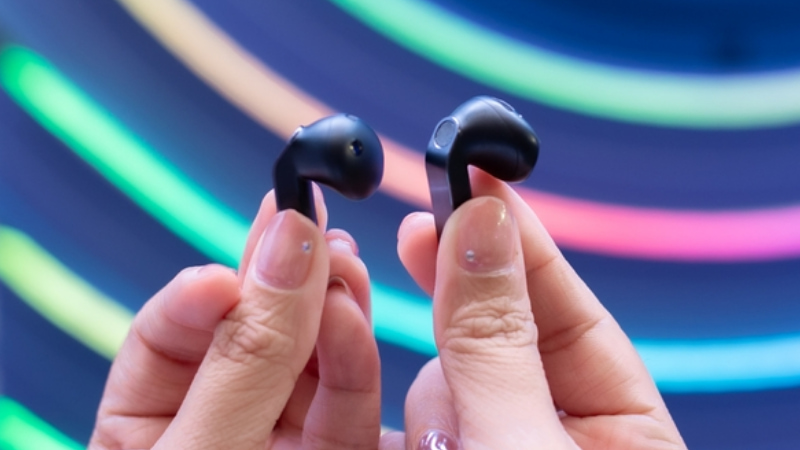 Thiết kế tai nghe Samsung Galaxy Buds 4