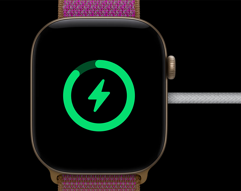 Apple công bố Series 12 có thể đạt 10 giờ theo dõi bài tập ngoài trời