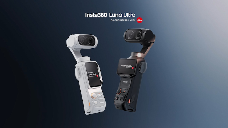 Insta360 Luna Ultra