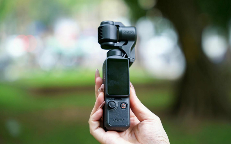 Tổng quan về DJI Osmo Pocket 4