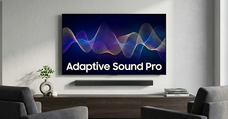 Adaptive Sound Pro là gì?