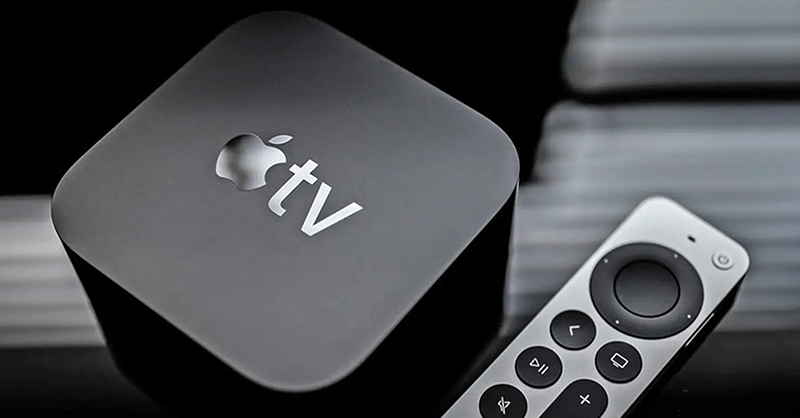 Apple TV là gì? Các phiên bản Apple TV từ trước đến nay