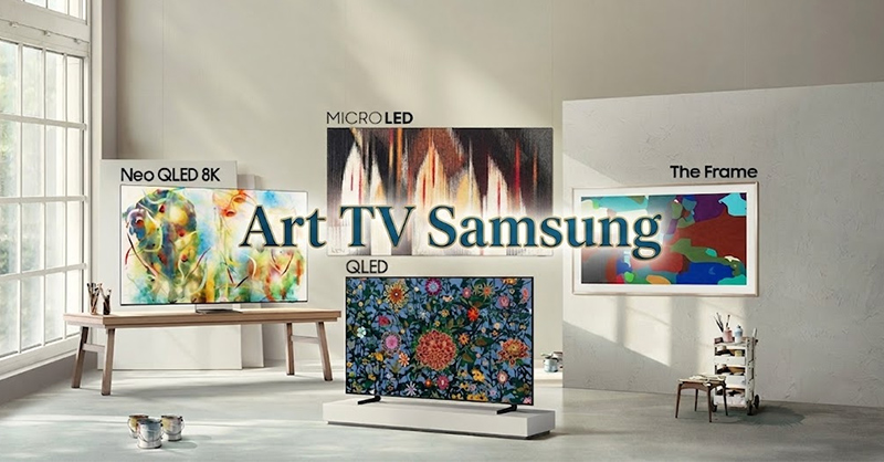 Art TV Samsung