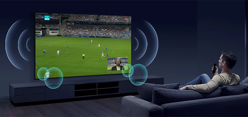 Chế độ AI Soccer Mode là gì?