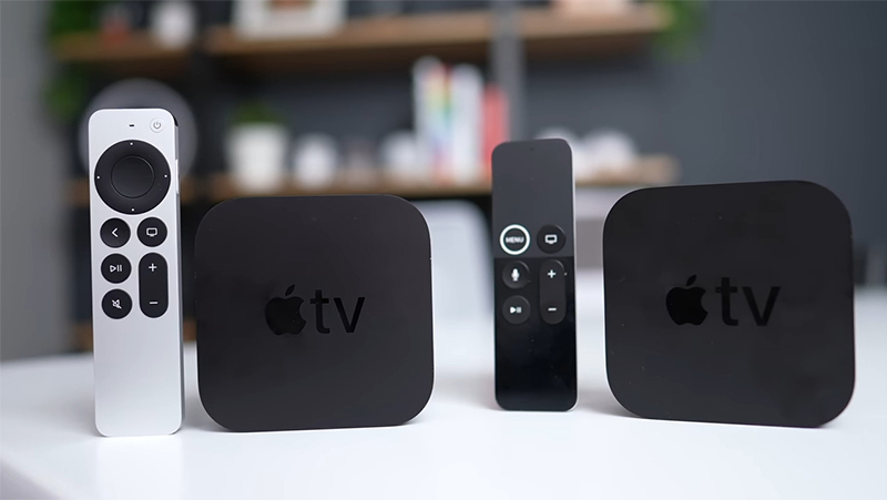Chức năng của Apple TV