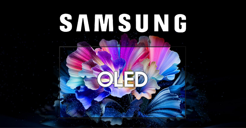 Khám phá TV Samsung OLED
