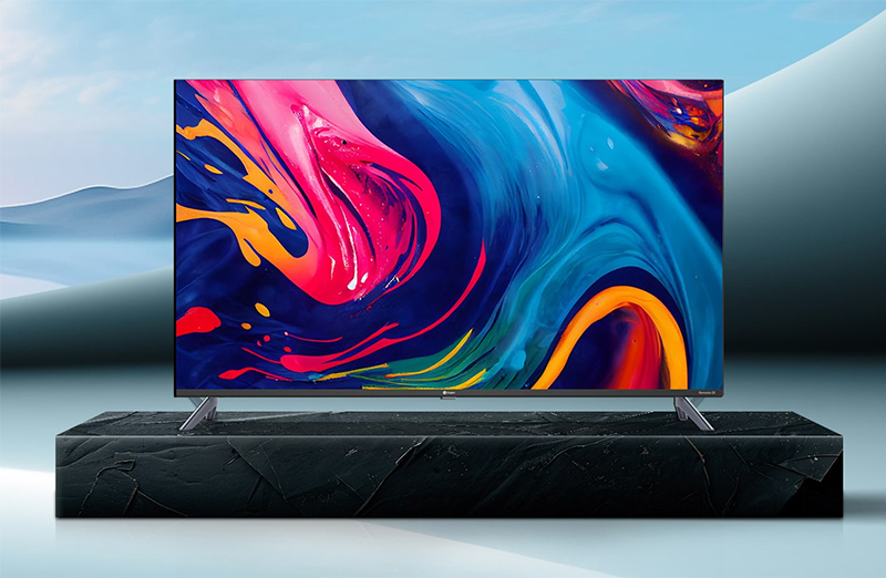 Kích thước tivi 32 inch Casper