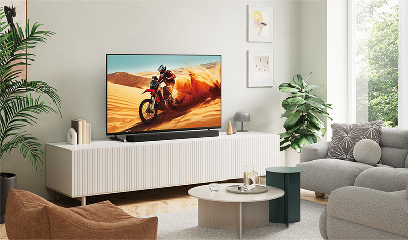 Kích thước tivi 50 inch Sony
