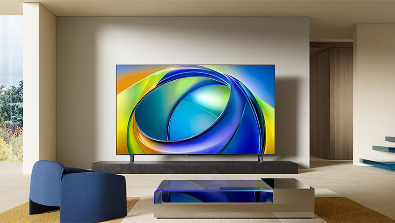 Kích thước tivi 50 inch Toshiba