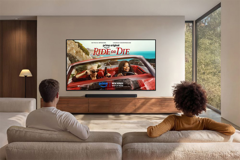 Prime Video là nền tảng streaming đầu tiên hỗ trợ HDR10+ ADVANCED