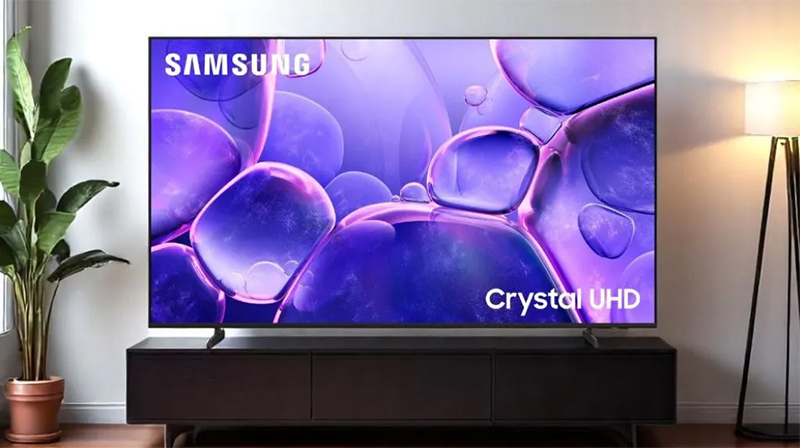 Tivi Samsung 4K 75 Inch UA75U8500F màn hình lớn