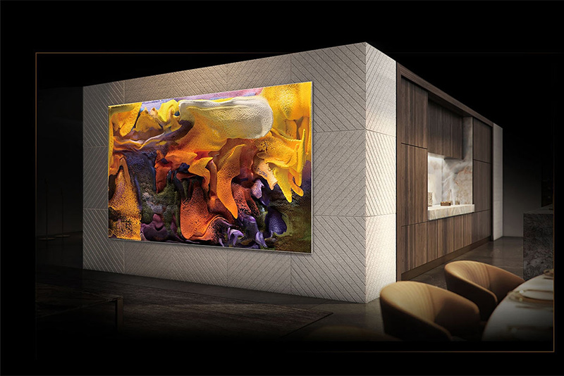 Tivi Samsung Micro LED 4K 110 Inch MNA110MS1A