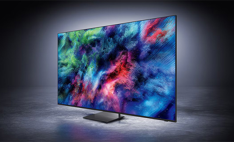 Tivi Samsung Micro RGB 4K 85 Inch MRA85R85HA màn hình lớn