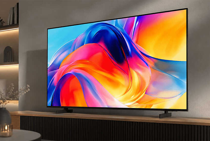 Tivi Samsung Mini LED 4K 75 Inch UA75M77HA màn hình lớn