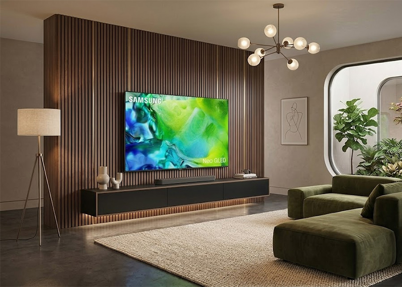 Tivi Samsung Neo QLED 4K 65 Inch QA65QN80HA DLG 240Hz