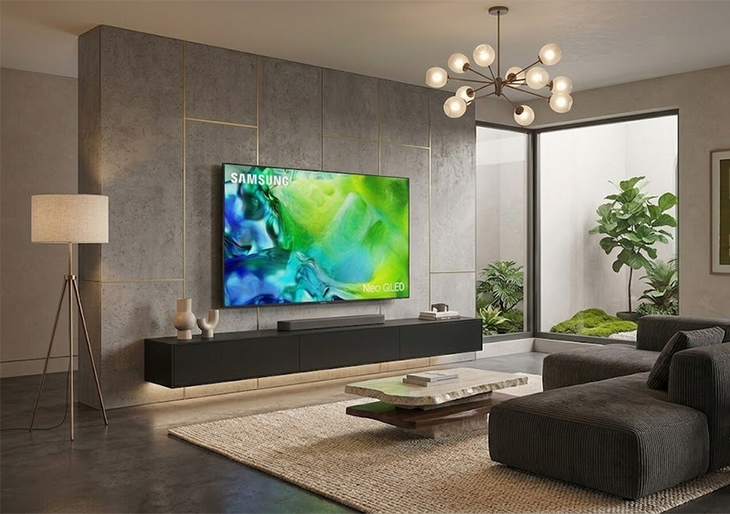 Tivi Samsung Neo QLED 4K 75 Inch QA75QN80HA DLG 240Hz