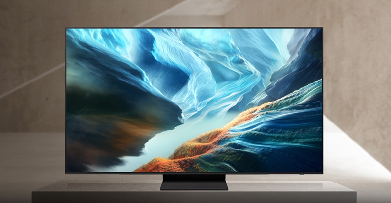 Tivi Samsung OLED 4K Vision AI 83 Inch QA83S90HA