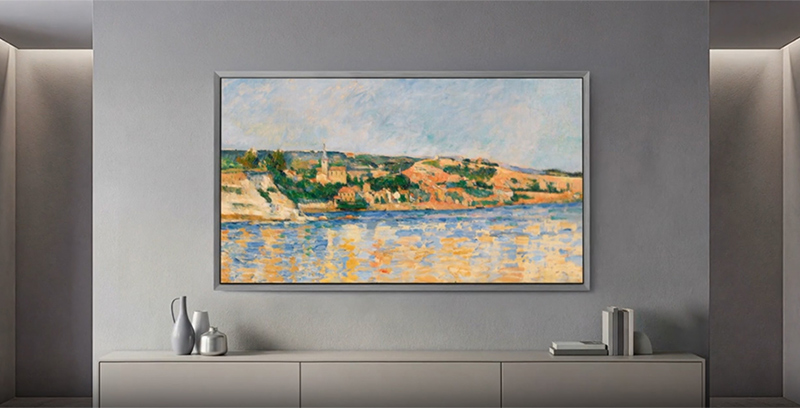 Tivi Samsung OLED 4K Vision AI 83 Inch QA83S95HX