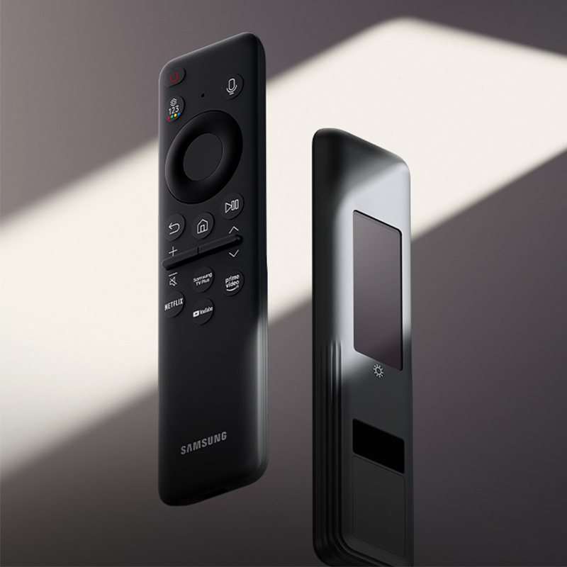 SolarCell Remote TV Samsung là gì?