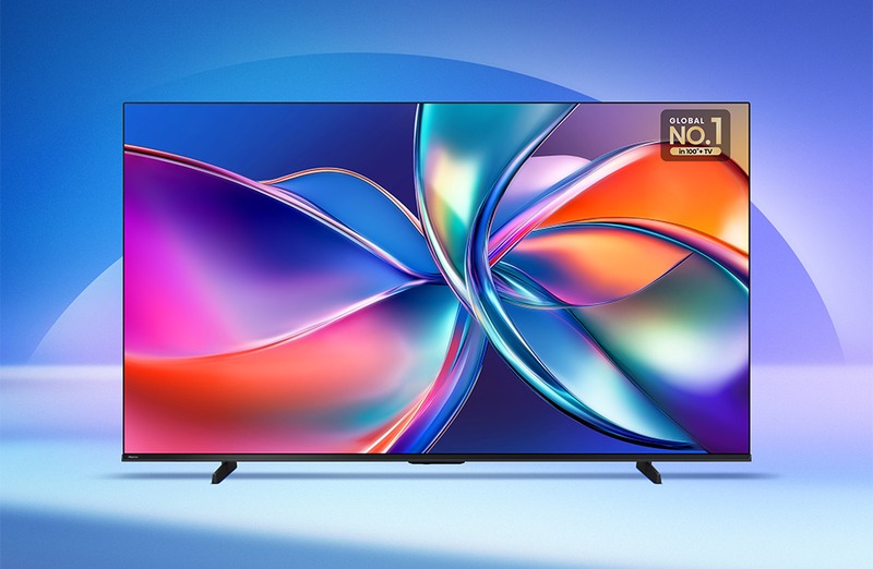 Smart Tivi Hisense QLED 4K 55 Inch 55Q6Q dưới 10 triệu