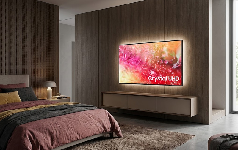 Tivi Samsung 4K 43 Inch UA43DU7700