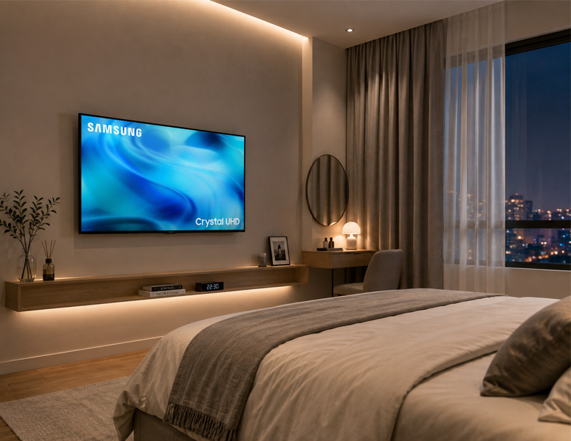 Tivi Samsung 4K 43 Inch UA43U8500H