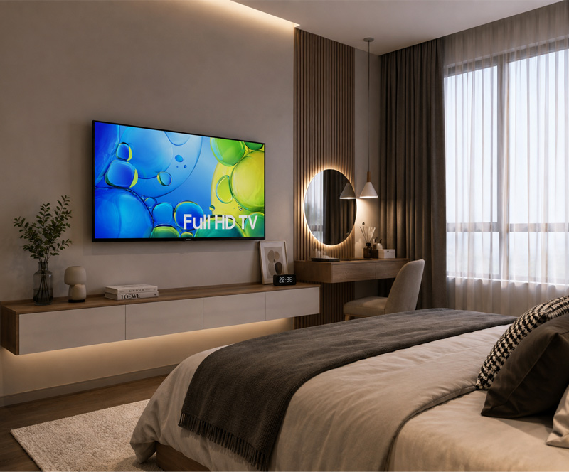 Tivi Samsung Full HD 43 Inch F6000F