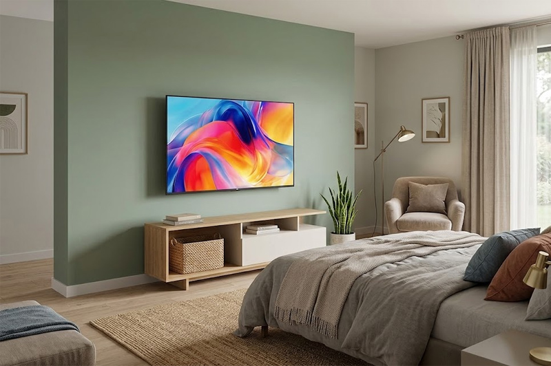 Tivi Samsung Mini LED 4K 43 Inch UA43M77HA