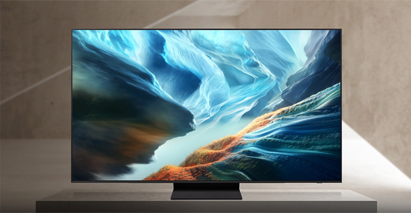 Tivi Samsung OLED 4K Vision AI 65 Inch QA65S90HA