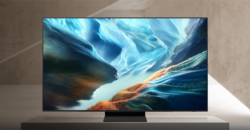 Tivi Samsung OLED 4K Vision AI 55 Inch QA55S90HA NQ4 AI Gen3