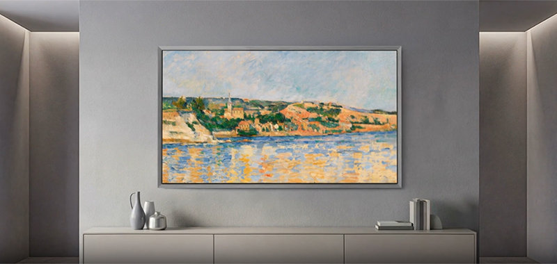 Tivi Samsung OLED 4K Vision AI 83 Inch QA83S95HX NQ4 AI Gen3
