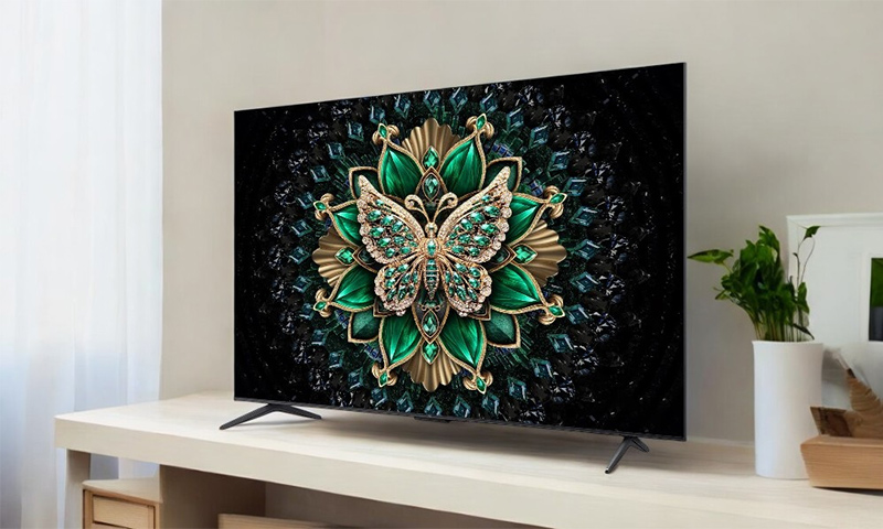 Tivi TCL 75 Inch 75C6K