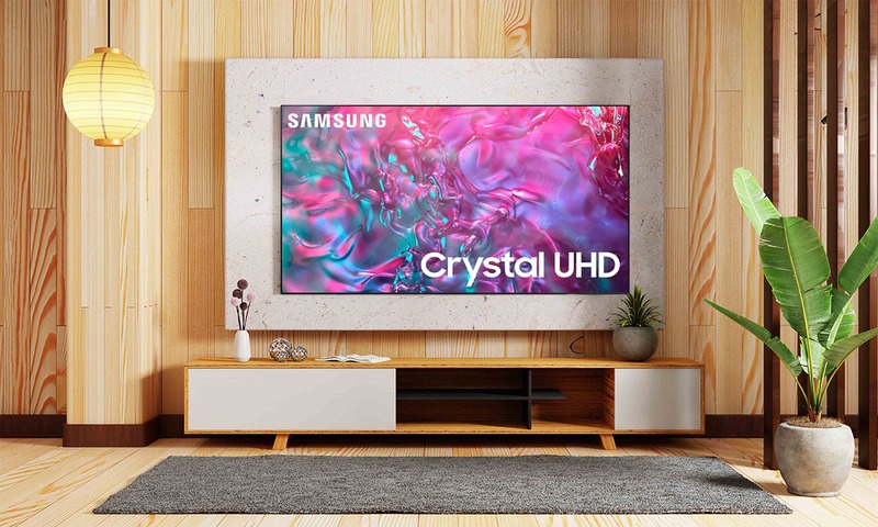 Tivi 4K 98 Inch Samsung UA98DU900 màn hình siêu lớn