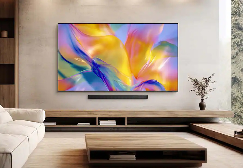Tivi Samsung Mini LED 4K 100 Inch UA100M90HK màn hình siêu lớn