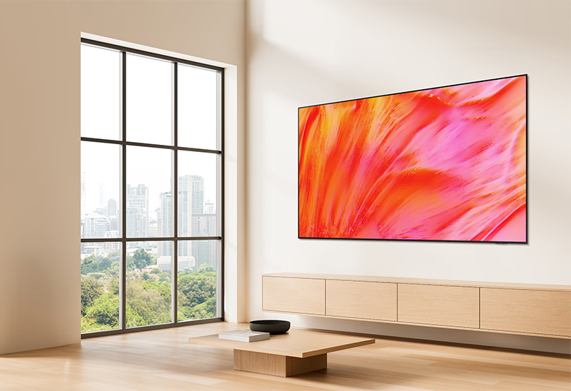 TV Samsung Crystal UHD U9500H