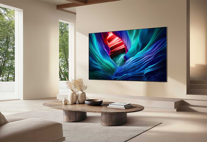 Dòng Samsung Micro RGB R95H