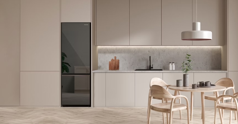 Top 5 tủ lạnh Panasonic 2 cánh ngăn đá dưới tiết kiệm điện