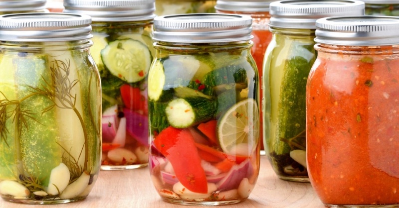 Cách bảo quản giò chả, dưa hành trong tủ lạnh giúp giữ hương vị ngày Tết