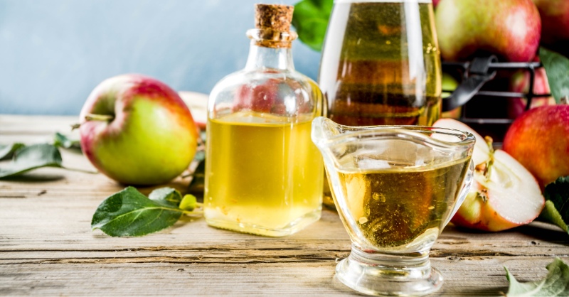 Cách khử mùi tủ lạnh bằng giấm tự nhiên